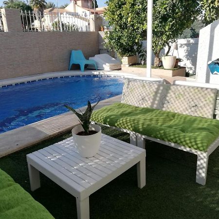 Piso Entero En Semi Sotano Con Piscina Salina Privada Appartement San Pedro del Pinatar Buitenkant foto