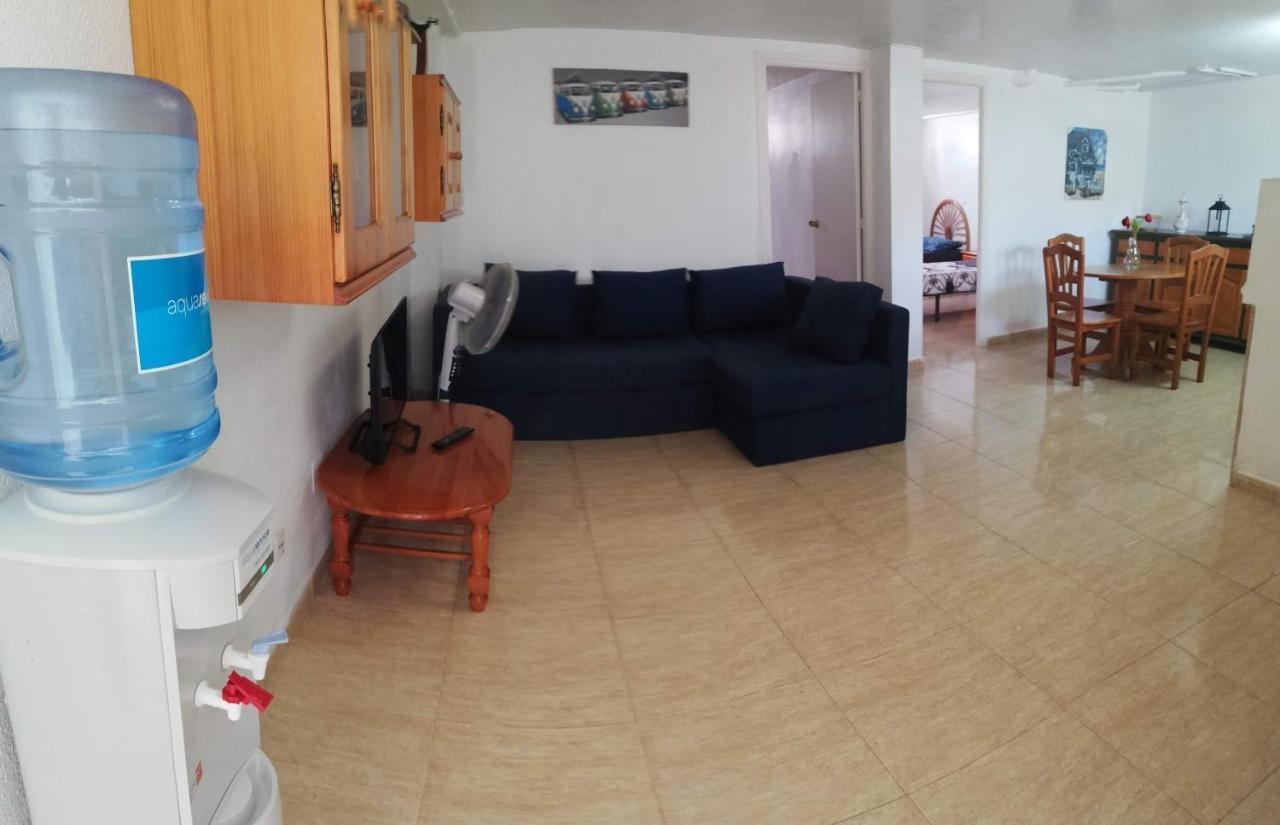 Piso Entero En Semi Sotano Con Piscina Salina Privada Appartement San Pedro del Pinatar Buitenkant foto
