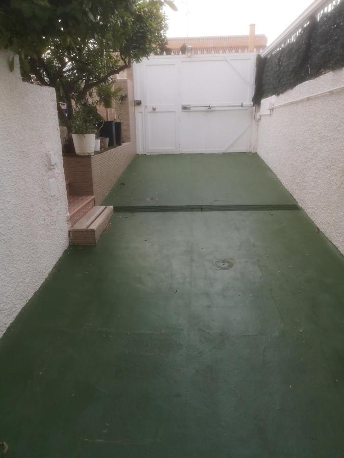 Piso Entero En Semi Sotano Con Piscina Salina Privada Appartement San Pedro del Pinatar Buitenkant foto
