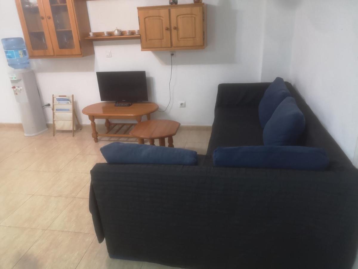 Piso Entero En Semi Sotano Con Piscina Salina Privada Appartement San Pedro del Pinatar Buitenkant foto