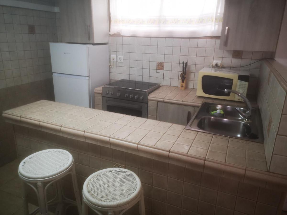 Piso Entero En Semi Sotano Con Piscina Salina Privada Appartement San Pedro del Pinatar Buitenkant foto