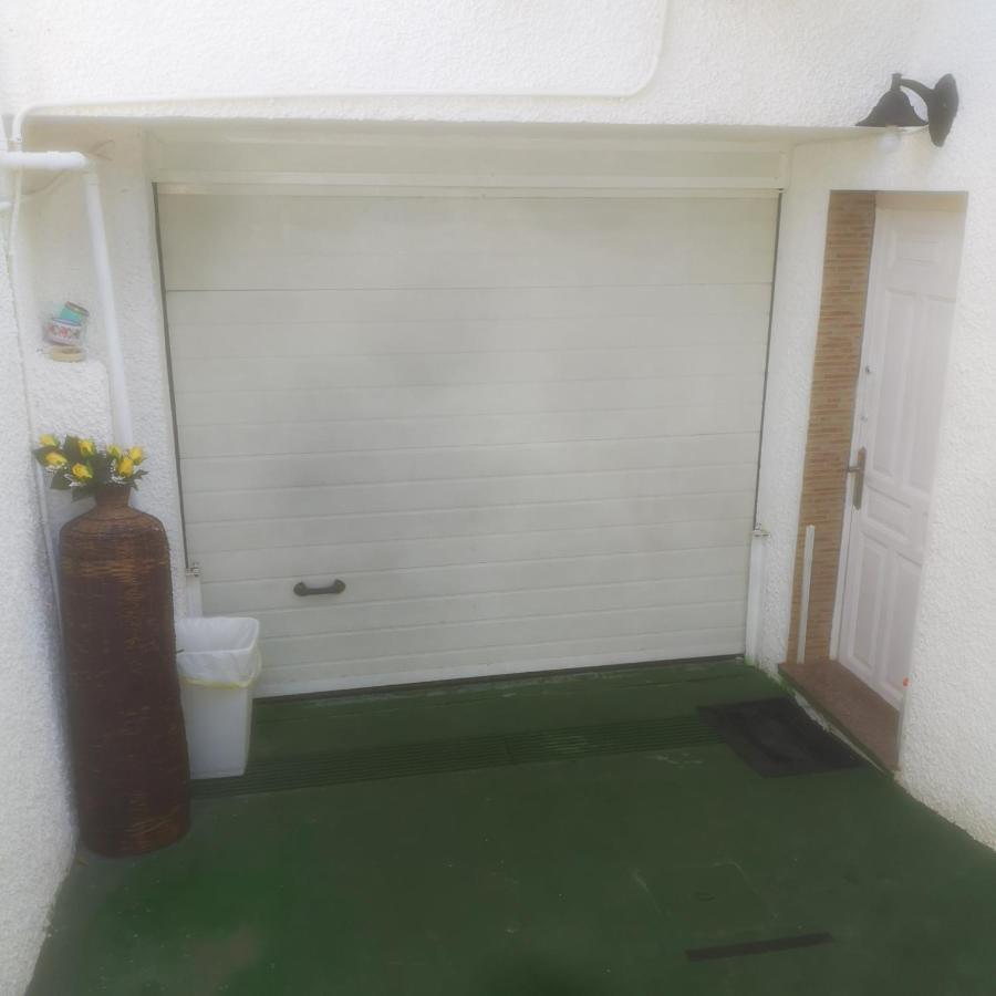 Piso Entero En Semi Sotano Con Piscina Salina Privada Appartement San Pedro del Pinatar Buitenkant foto