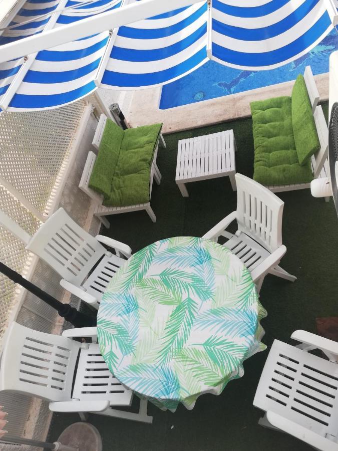 Piso Entero En Semi Sotano Con Piscina Salina Privada Appartement San Pedro del Pinatar Buitenkant foto