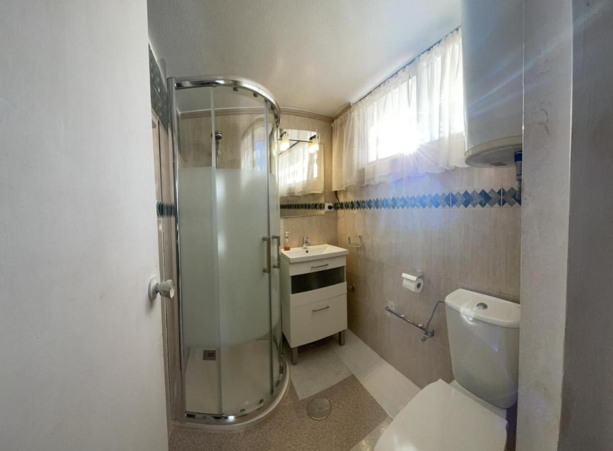 Piso Entero En Semi Sotano Con Piscina Salina Privada Appartement San Pedro del Pinatar Buitenkant foto