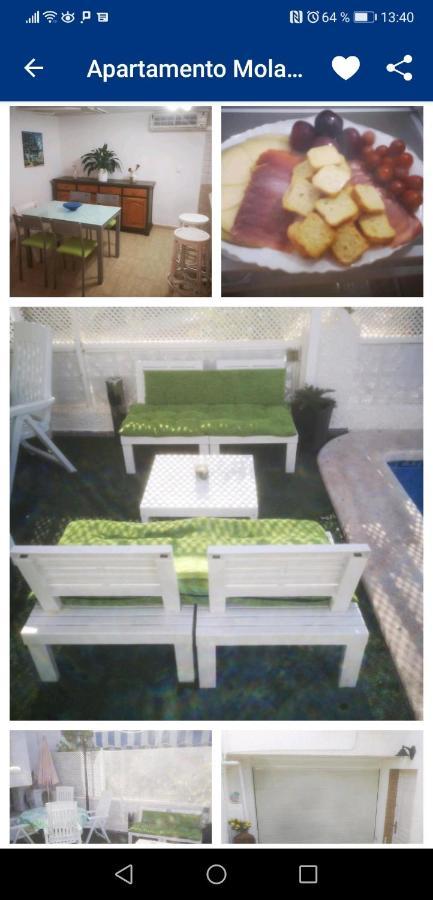 Piso Entero En Semi Sotano Con Piscina Salina Privada Appartement San Pedro del Pinatar Buitenkant foto