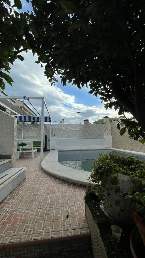 Piso Entero En Semi Sotano Con Piscina Salina Privada Appartement San Pedro del Pinatar Buitenkant foto