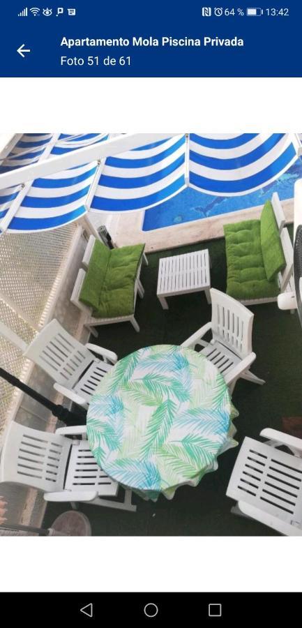 Piso Entero En Semi Sotano Con Piscina Salina Privada Appartement San Pedro del Pinatar Buitenkant foto