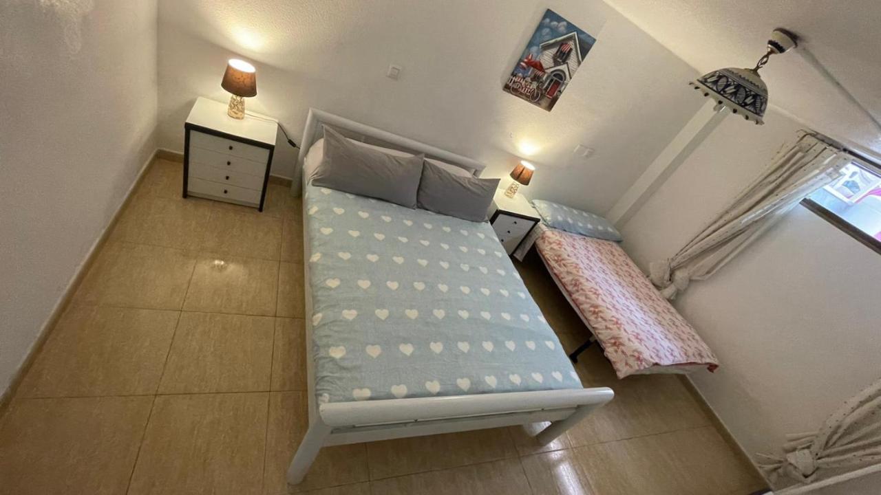 Piso Entero En Semi Sotano Con Piscina Salina Privada Appartement San Pedro del Pinatar Buitenkant foto